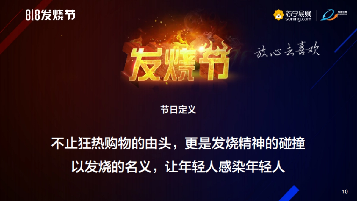 【飞扬】苏宁易购818发烧节全案策划_第10页