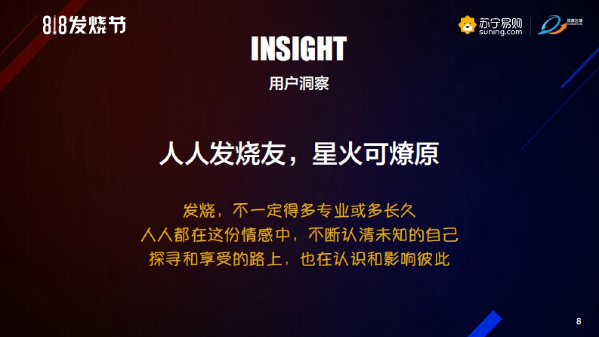 【飞扬】苏宁易购818发烧节全案策划_第8页