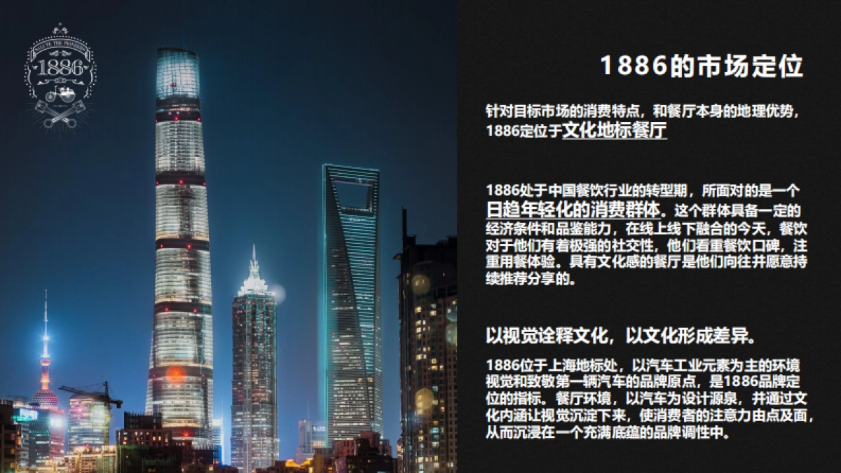 1886汽车餐厅&音乐酒吧品牌介绍_第8页