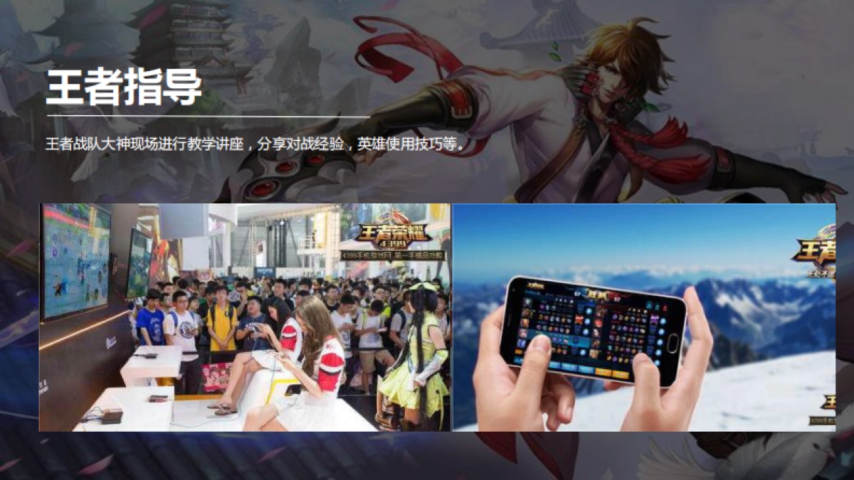 2017王者荣耀电竞主题策划案_第10页