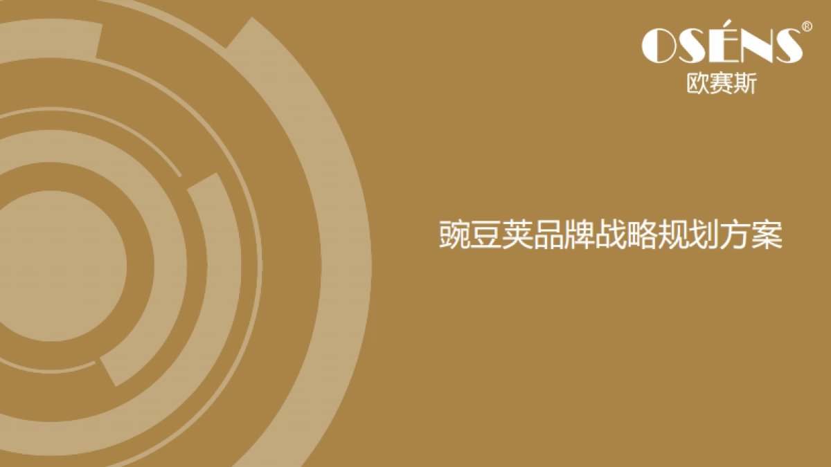 2018豌豆荚家纺品牌品牌策划定位营销落地方案_第1页