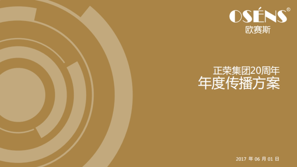 2018正荣集团20周年庆品牌营销案_第2页
