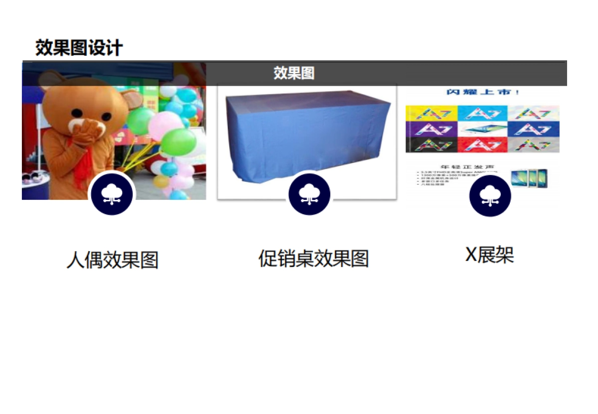 2019手机品牌商场Mini show促销活动策划方案_第10页