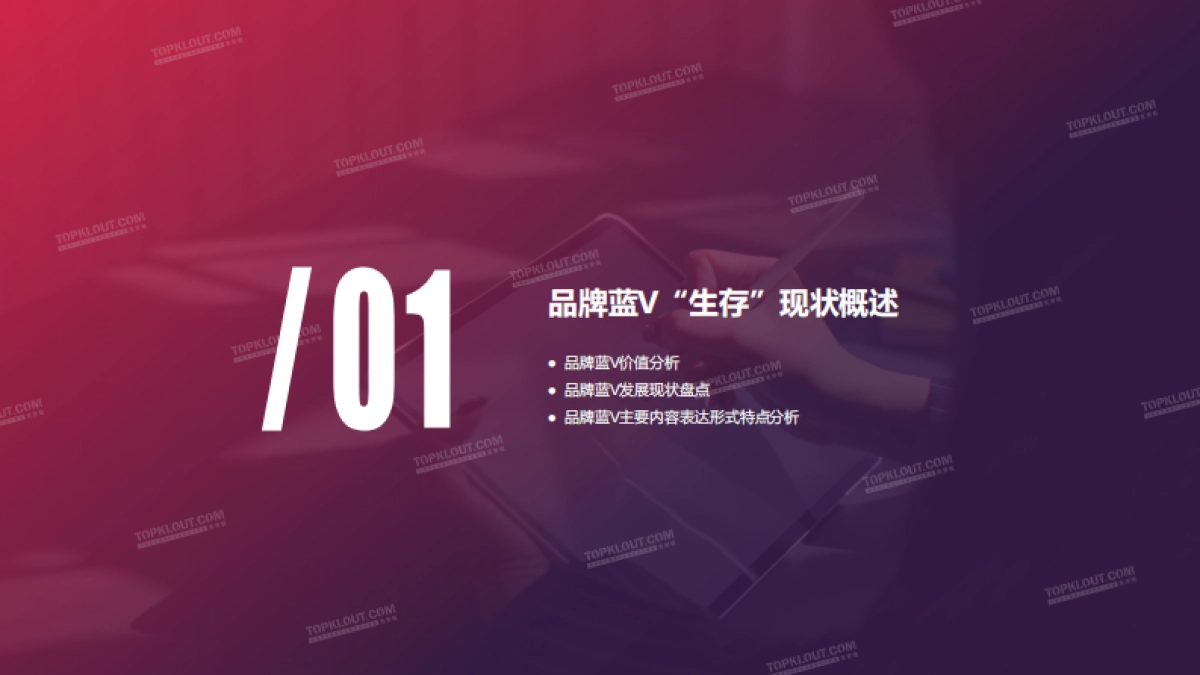 2020年各平台品牌蓝V“成长”指南-克劳锐出品_第4页