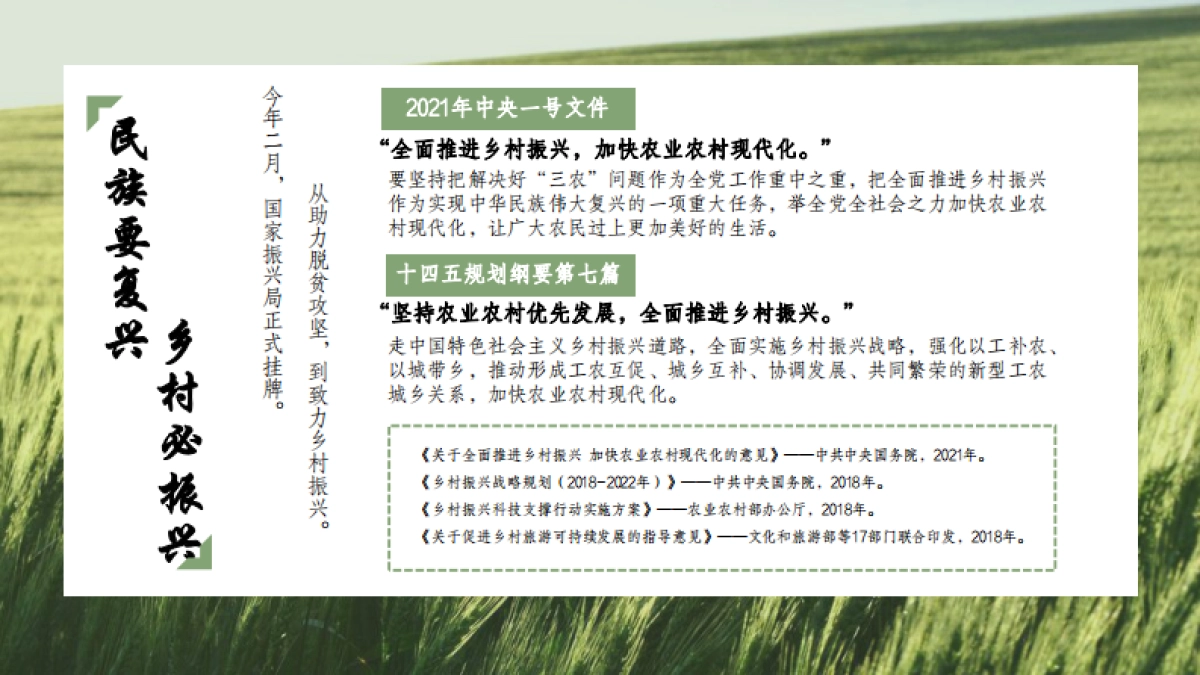 2022书写乡村新风貌乡村振兴策划方向_第2页