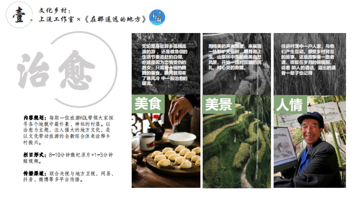 2022书写乡村新风貌乡村振兴策划方向_第7页