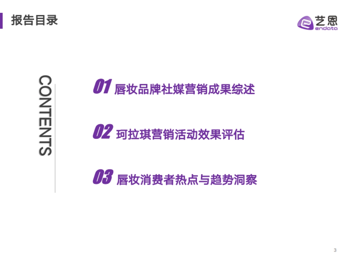 2023年唇妆品类及品牌珂拉琪社媒聆听分析_第3页