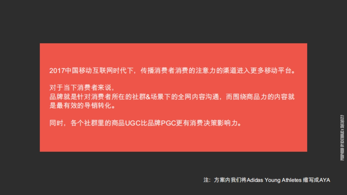 adidas全年品牌运营战略创新方案提报_第2页