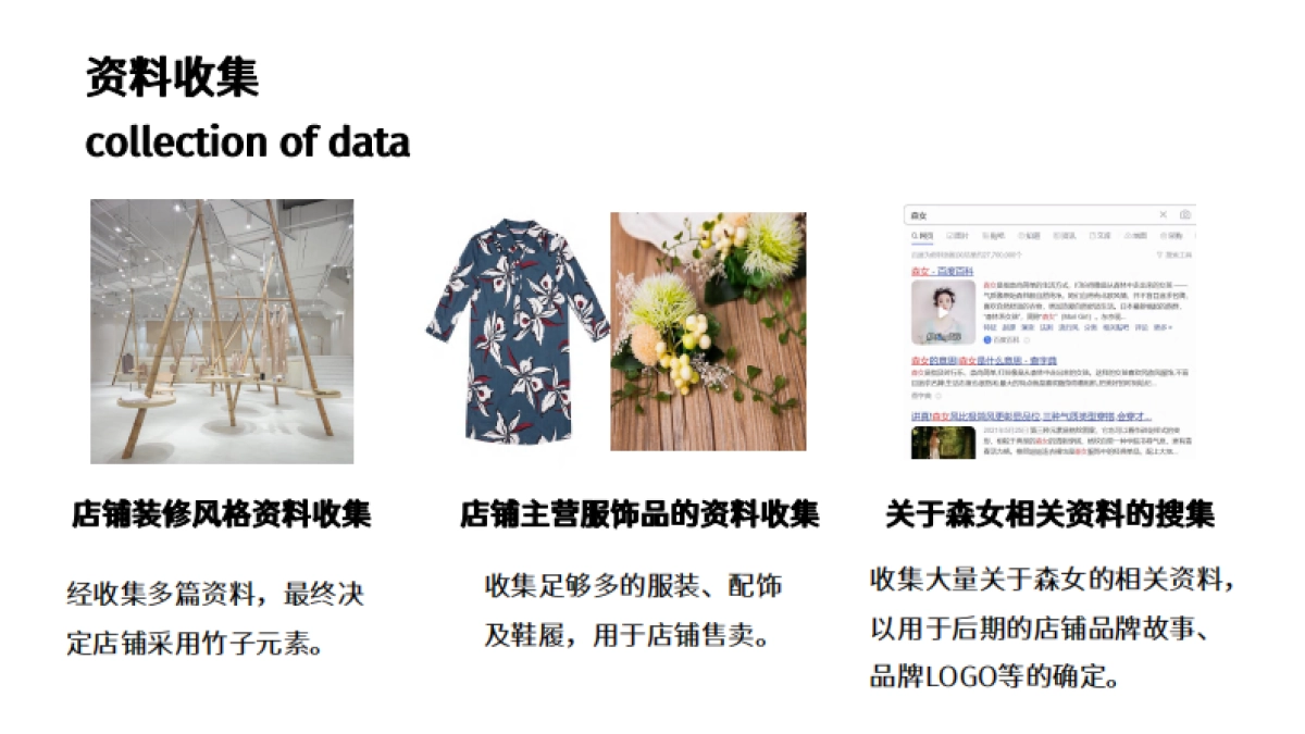 Free Forest森女系品牌店铺规划_第10页