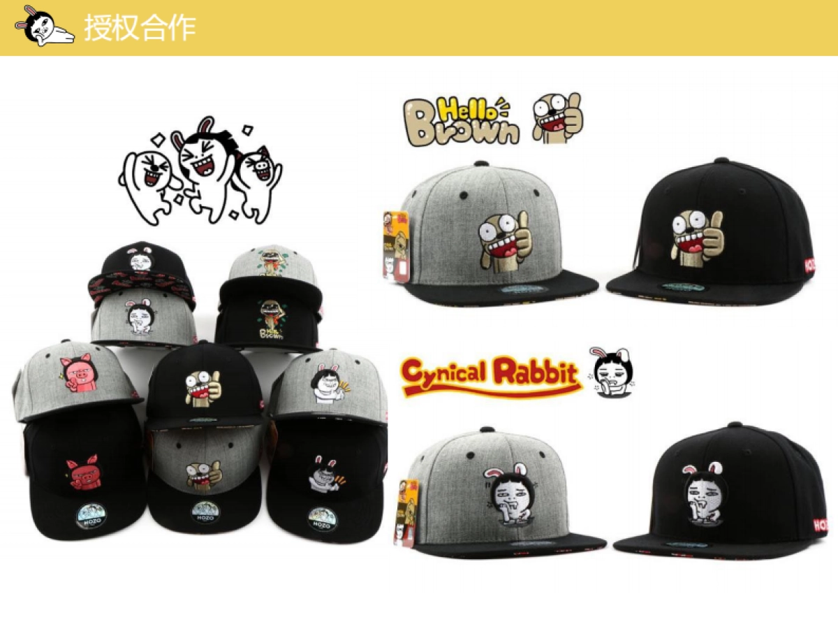 HOZO品牌介绍 2_第8页