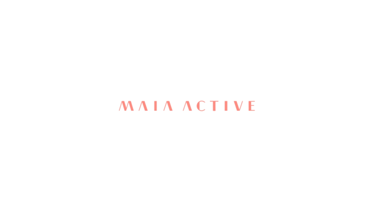 MAIA ACTIVE_运动服饰品牌介绍_第1页