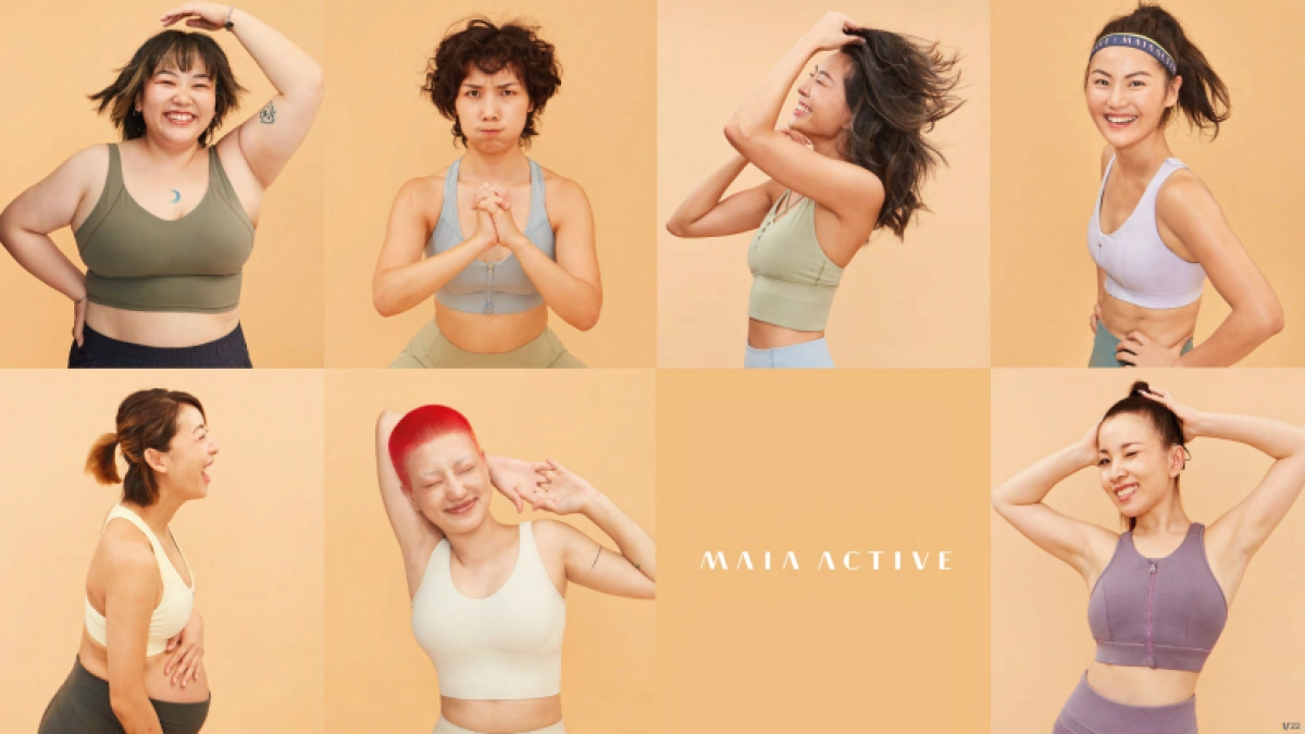 MAIA ACTIVE_运动服饰品牌介绍_第2页