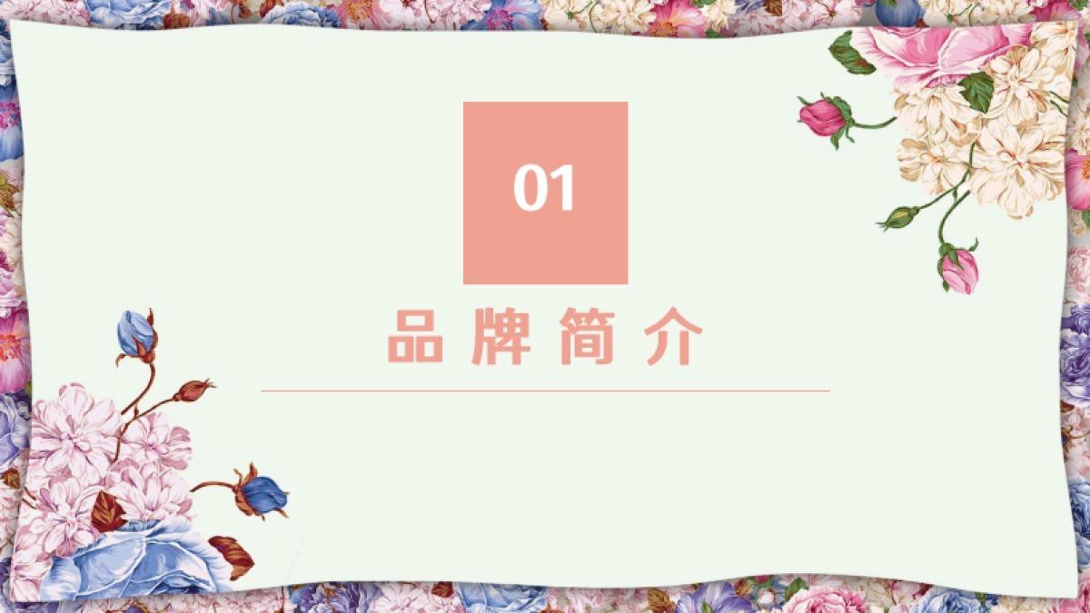 Pink Peri家居服装品牌店铺策划_第3页