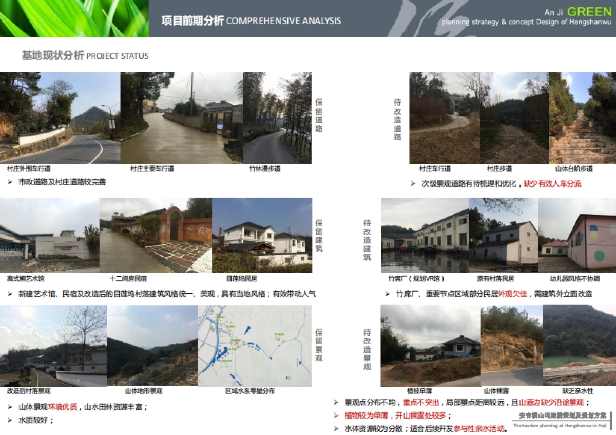 安吉横山坞美丽乡村旅游策划及规划_第7页