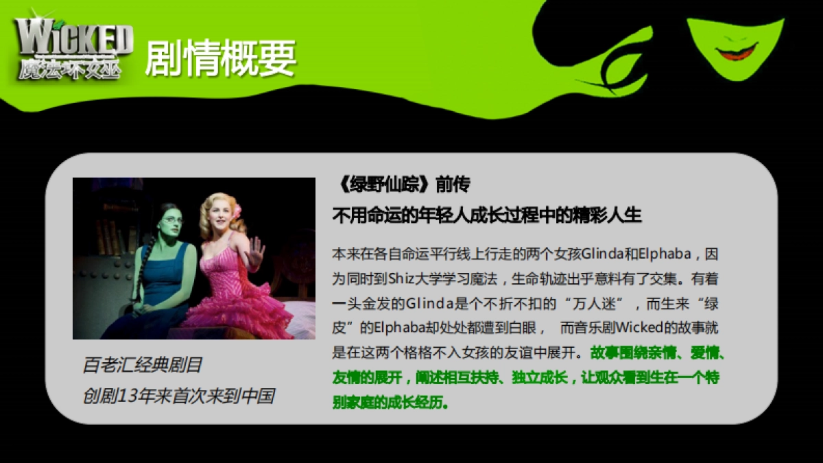 宝莱-魔法坏女巫-周末画报策划方案_第5页