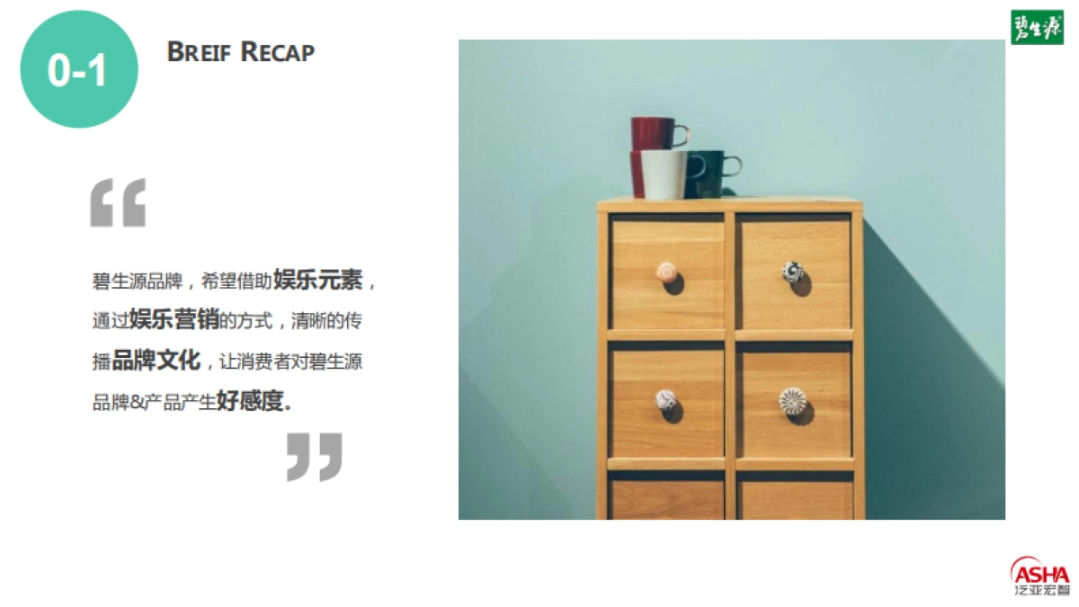 碧生源品牌娱乐营销沟通方案_第2页