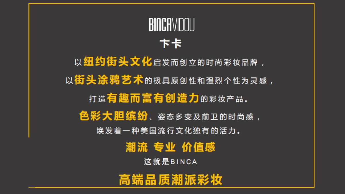 卞卡BINCA品牌介绍_第2页