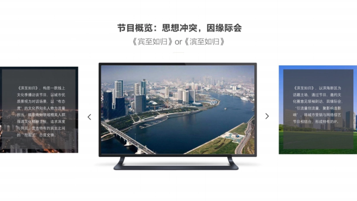 滨至如归网络综艺策划案_第9页