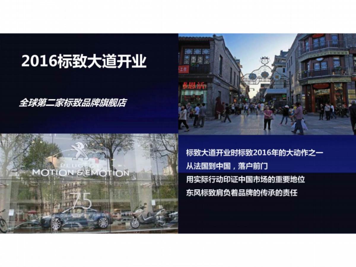 东风标致动感品牌体验行动策划方案_第4页