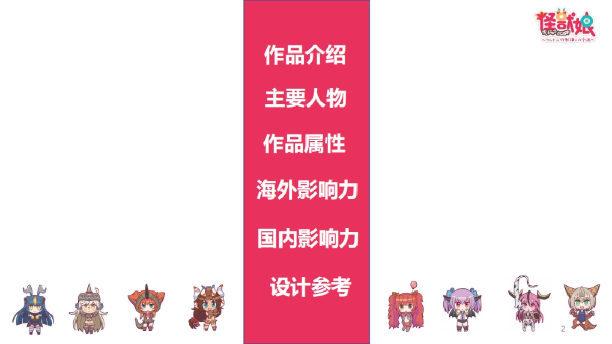 怪兽娘品牌介绍_第2页