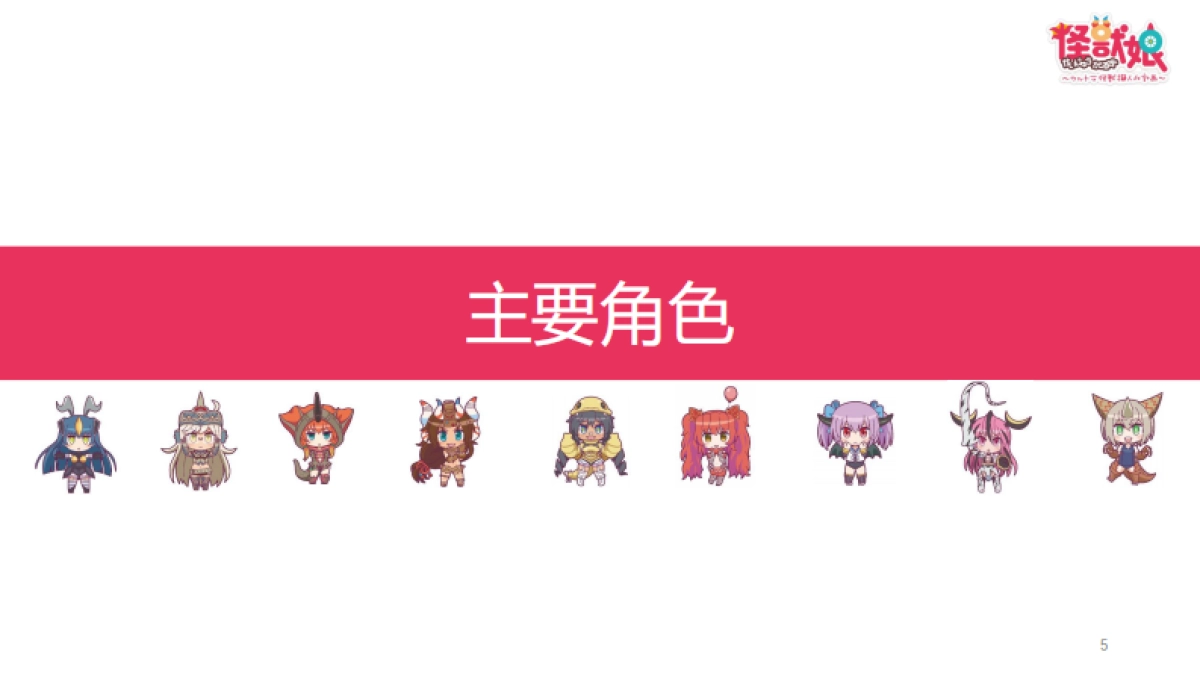 怪兽娘品牌介绍_第5页