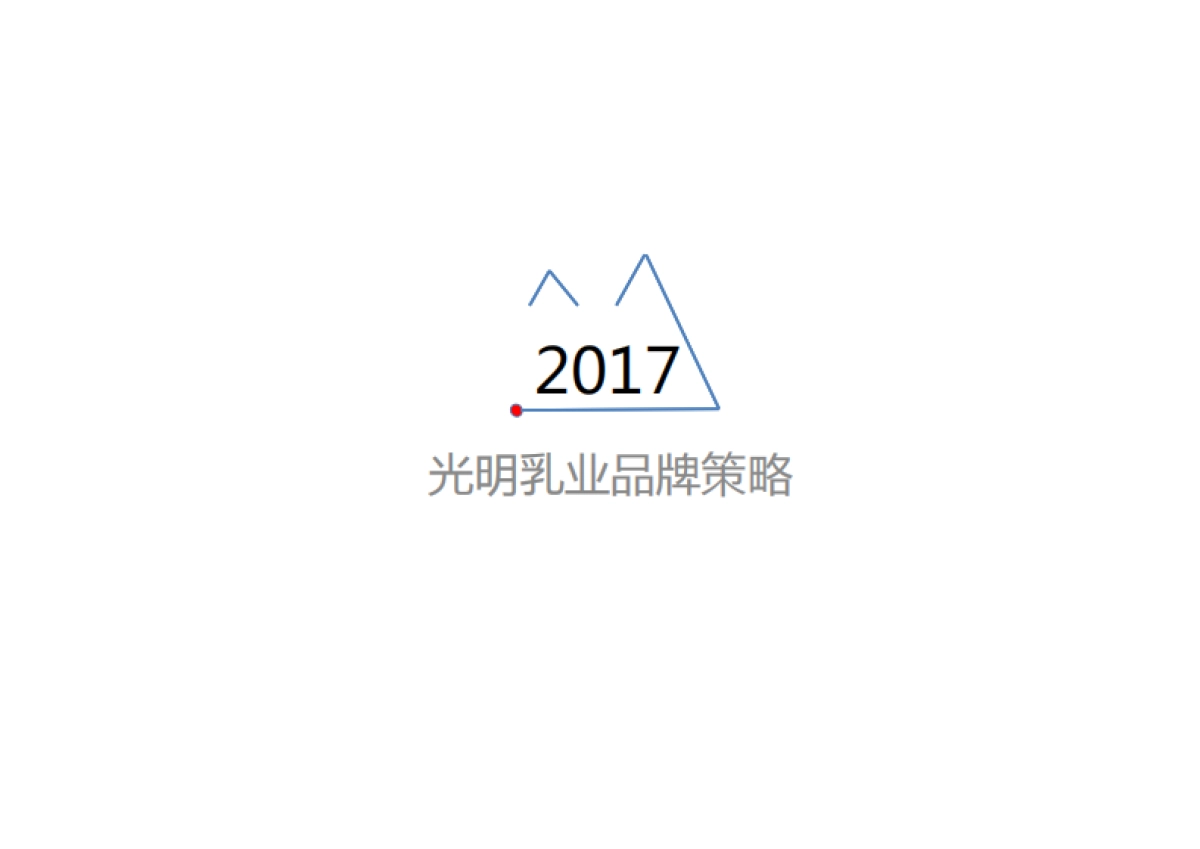 光明乳业年品牌策略方案_第1页