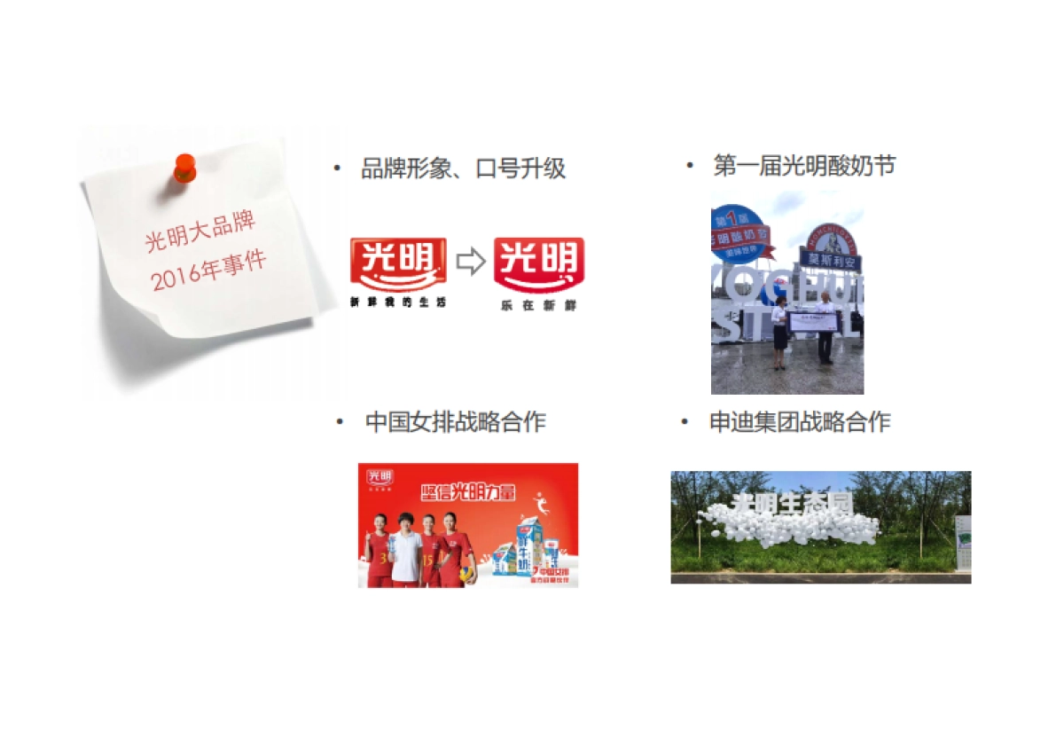 光明乳业年品牌策略方案_第4页