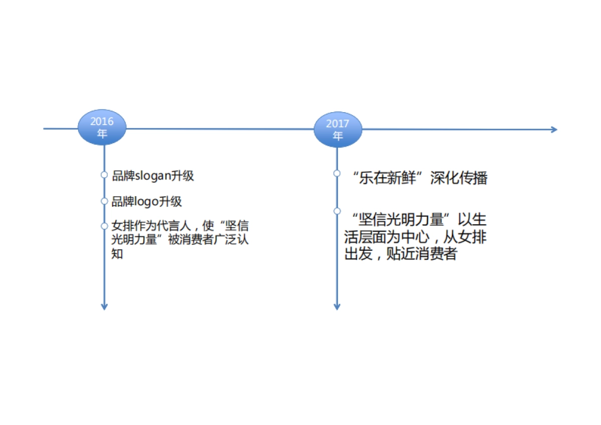 光明乳业年品牌策略方案_第6页
