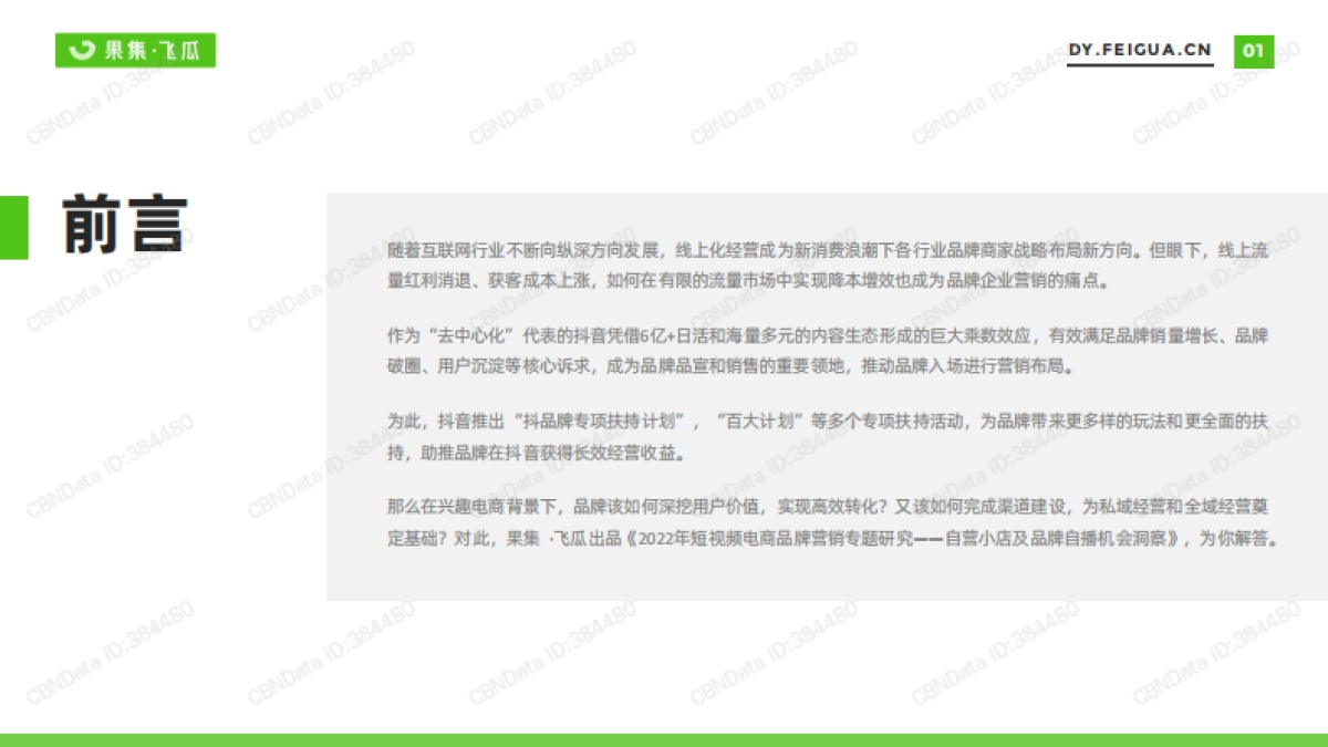 果集：2022年短视频电商品牌营销专题_第2页