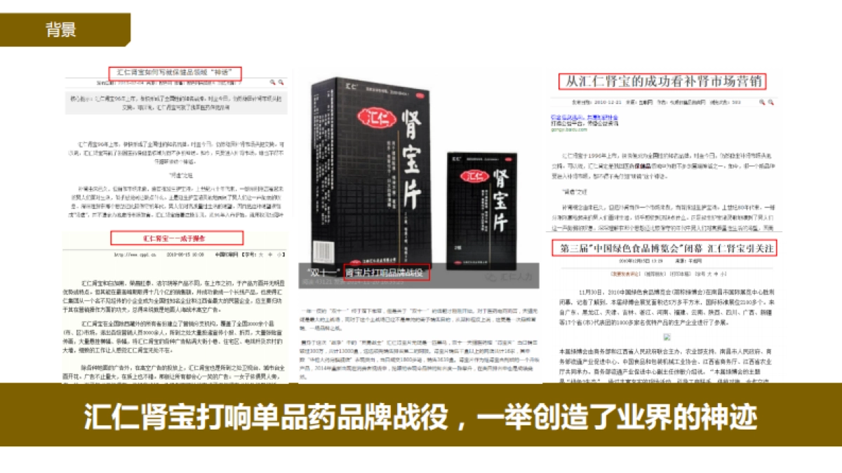 汇仁女金胶囊品牌定位方案_第2页