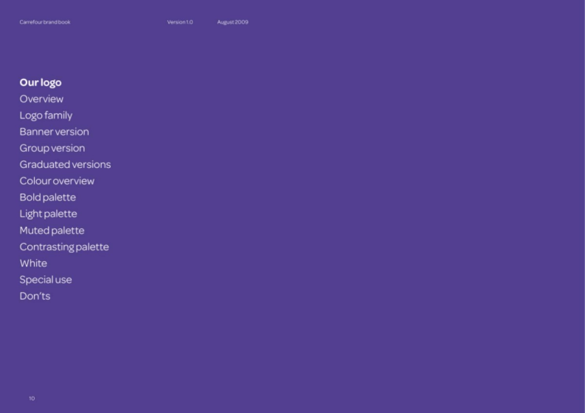 家乐福品牌形象指南_第10页