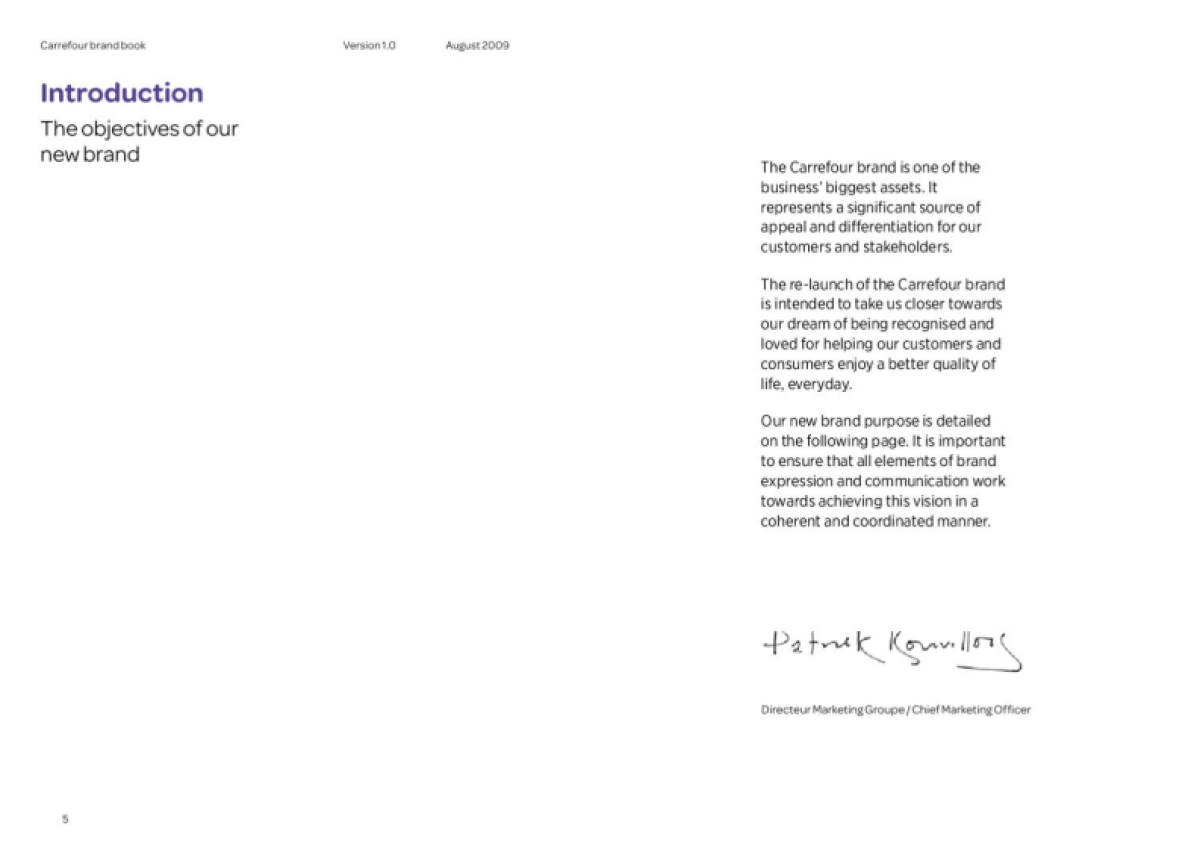 家乐福品牌形象指南_第5页