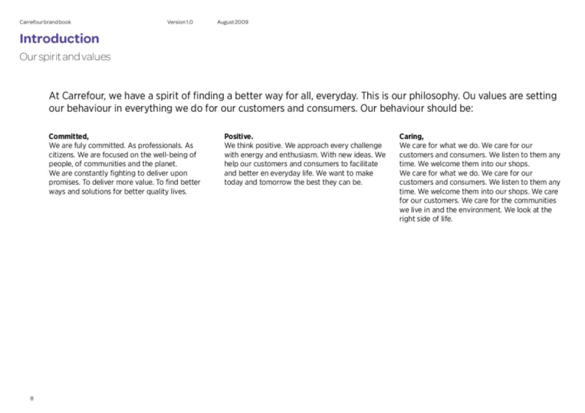 家乐福品牌形象指南_第8页