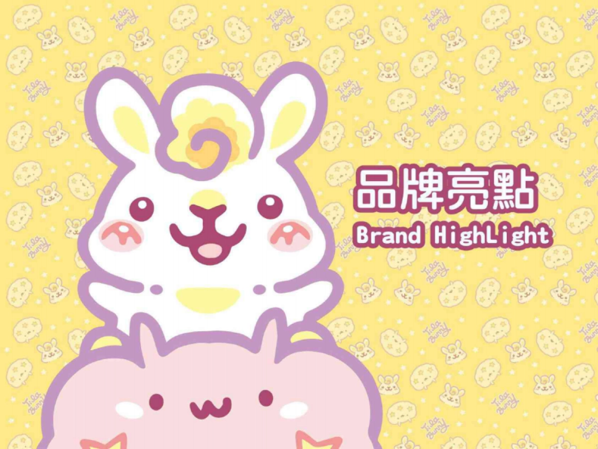卡洛特-tilabunny品牌介紹_第9页