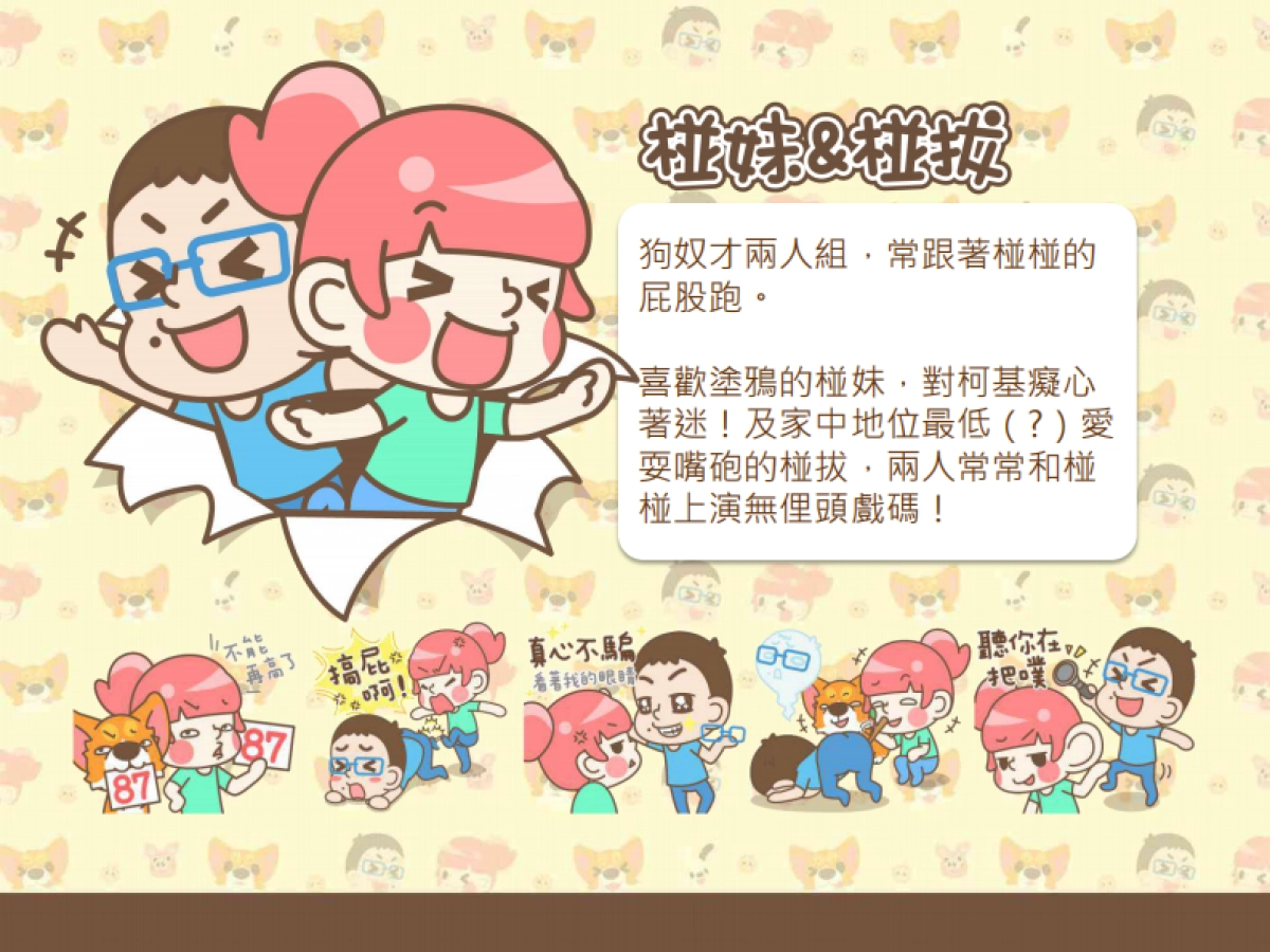 卡洛特-柯基犬椪椪品牌介紹_第7页