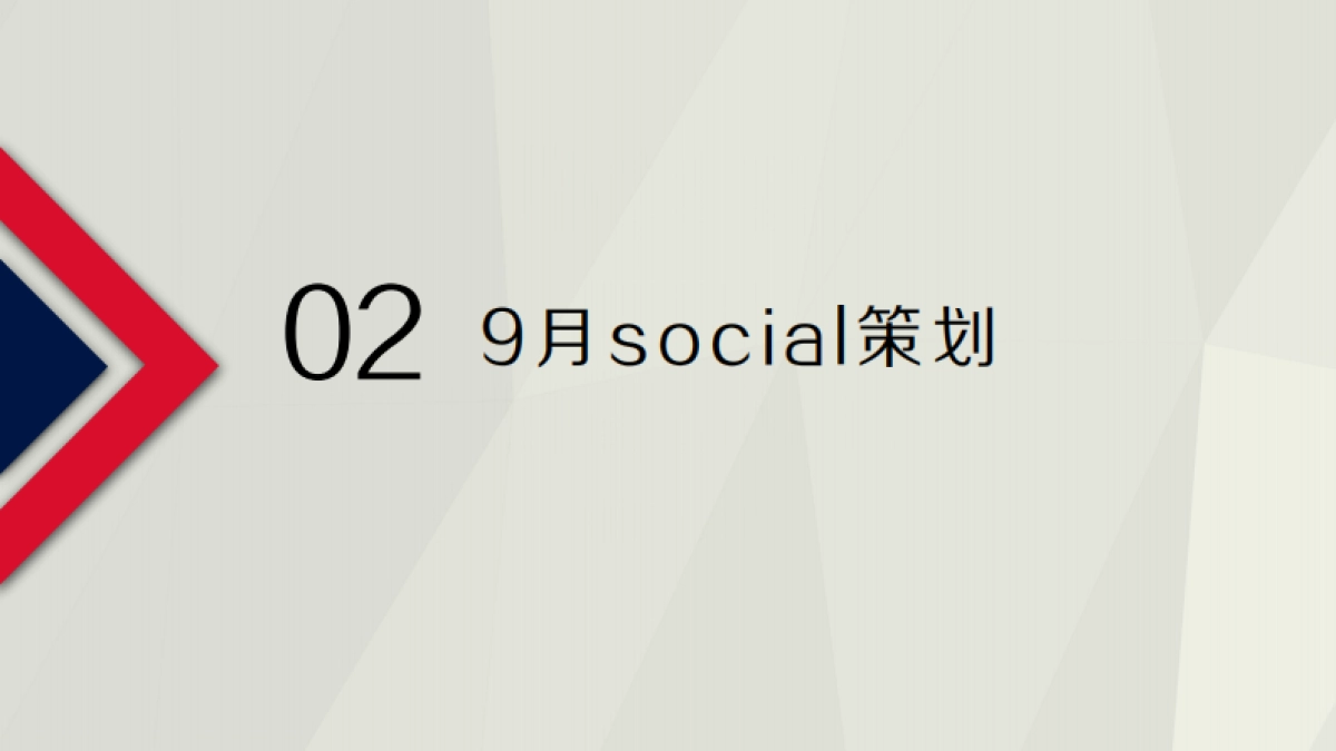 可靠coco成人纸尿裤social策划方案_第9页