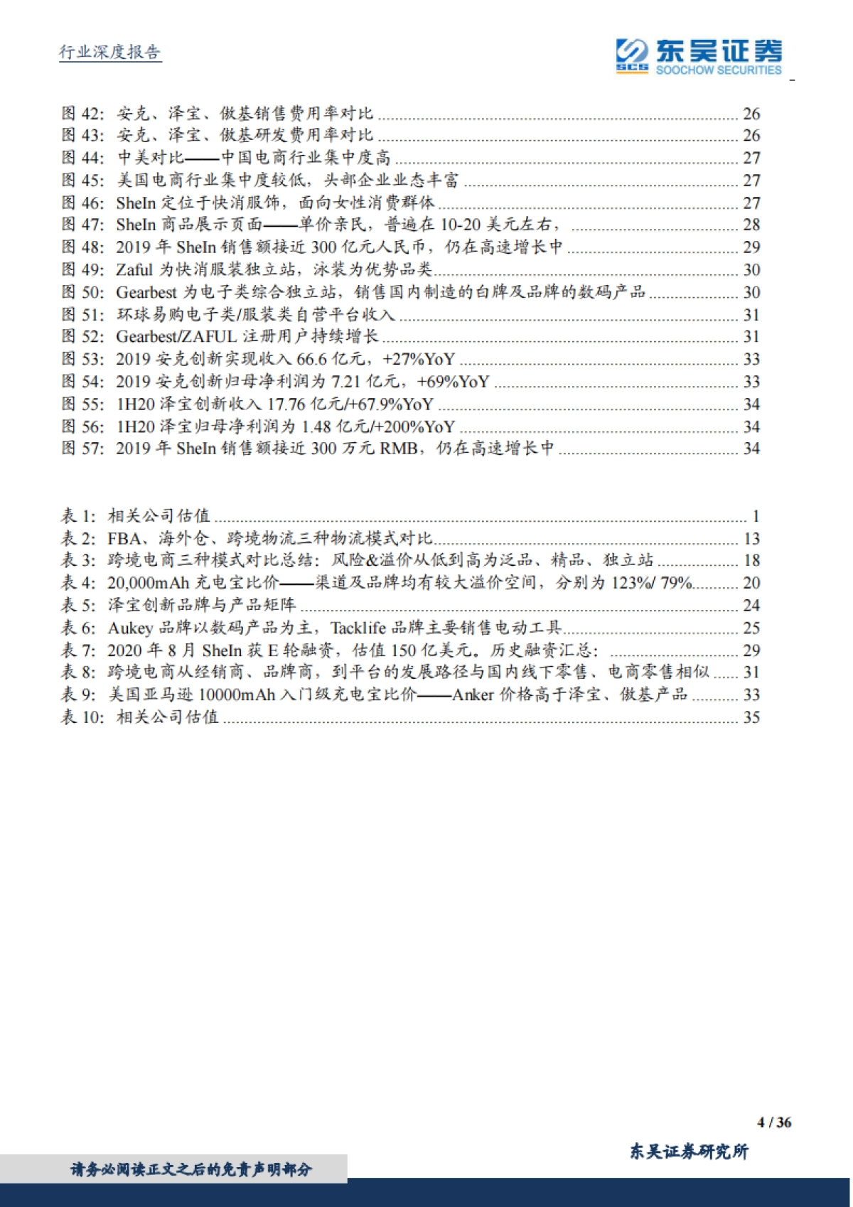 跨境电商行业深度：天时地利人和，中国制造到中国品牌的另一条路_第4页