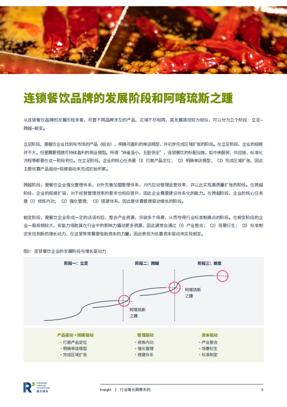 跨越鸿沟蓄力增长:典型连锁餐饮品牌的增长之道-源力增长_第8页