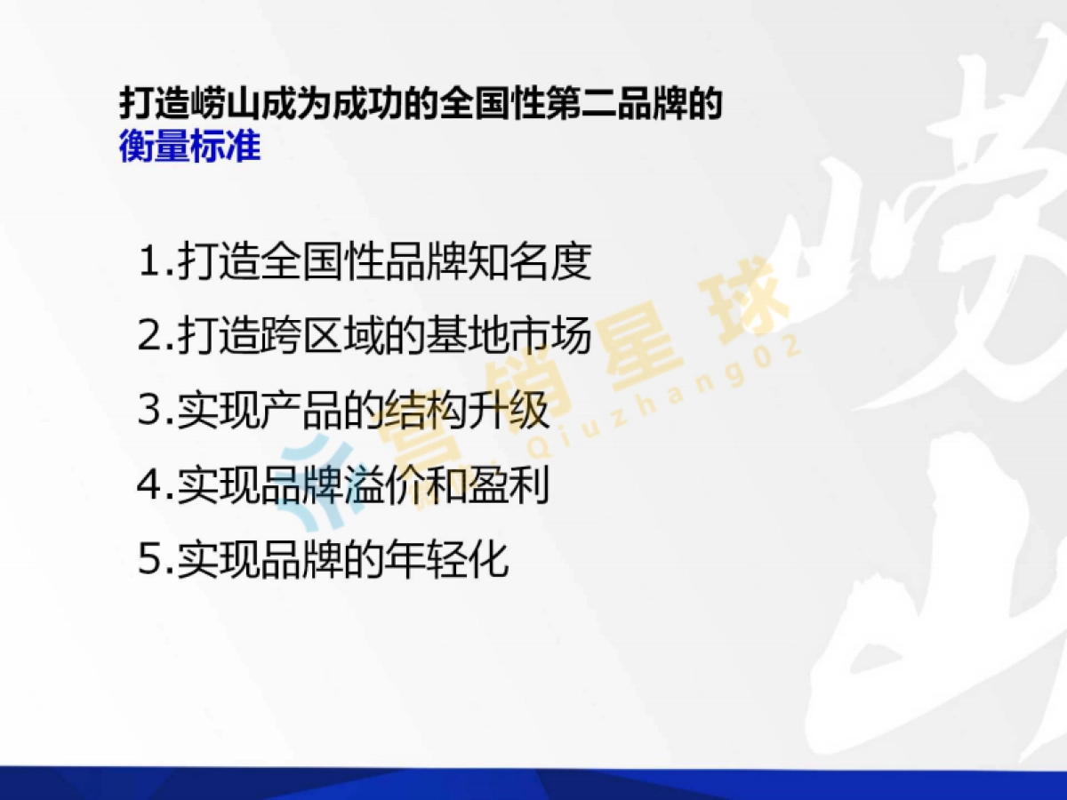 崂山品牌发展方案_第4页