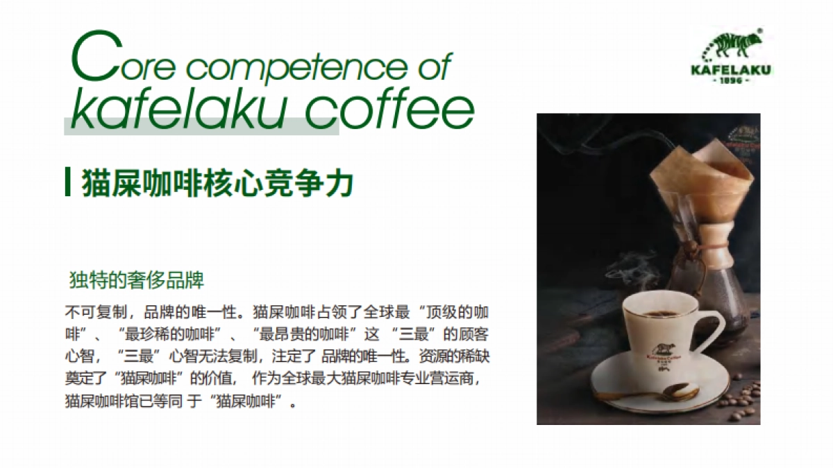 猫屎咖啡品牌资料_第5页