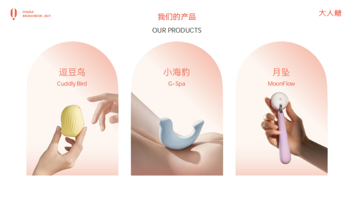 女性情趣品牌大人糖品牌书_第6页