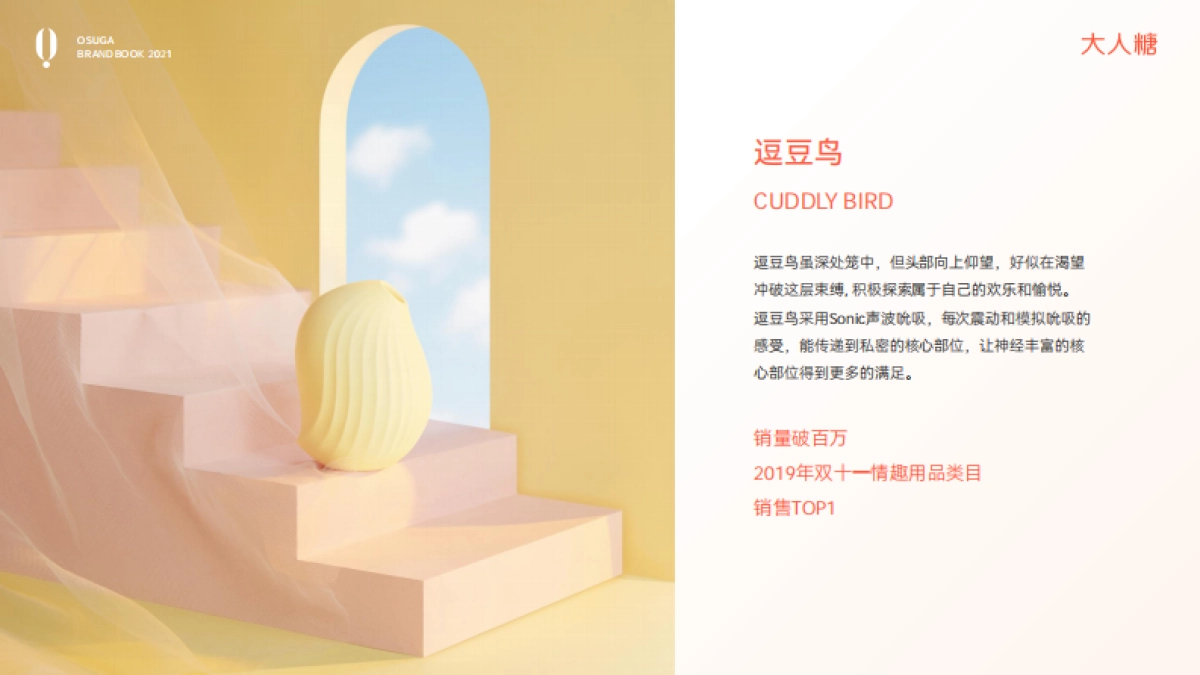 女性情趣品牌大人糖品牌书_第7页