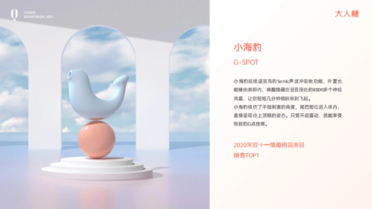 女性情趣品牌大人糖品牌书_第9页