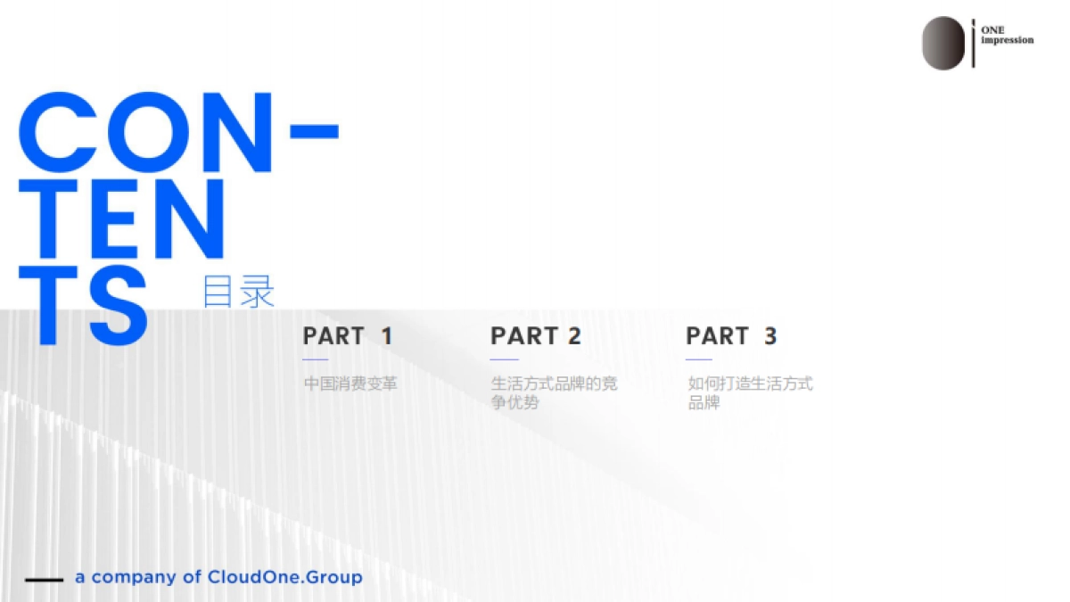 讴霭咨询：生活方式品牌-消费品牌的终极战略_第3页