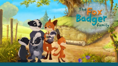 品牌介绍-狐狸夫人和狗獾先生