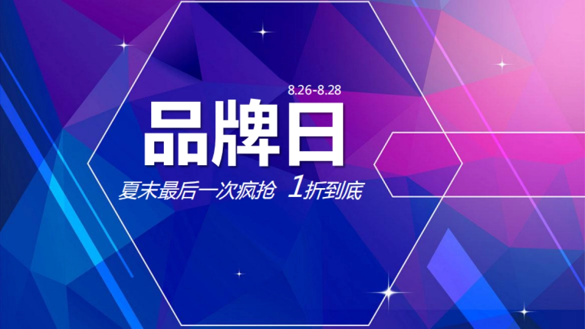 品牌日内购会促销活动方案-23P_第1页