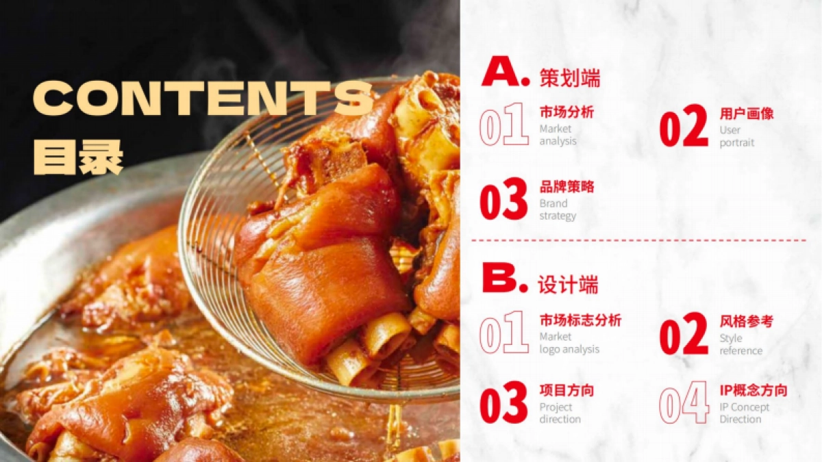 热卤卤味品牌策划及设计概念方案_第2页