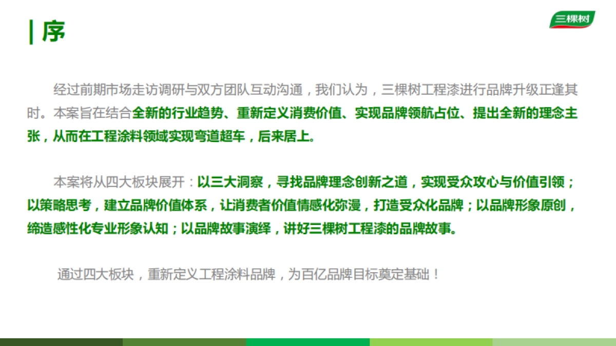 三棵树工程漆家装品牌策略创新及品牌原创形象案_第2页