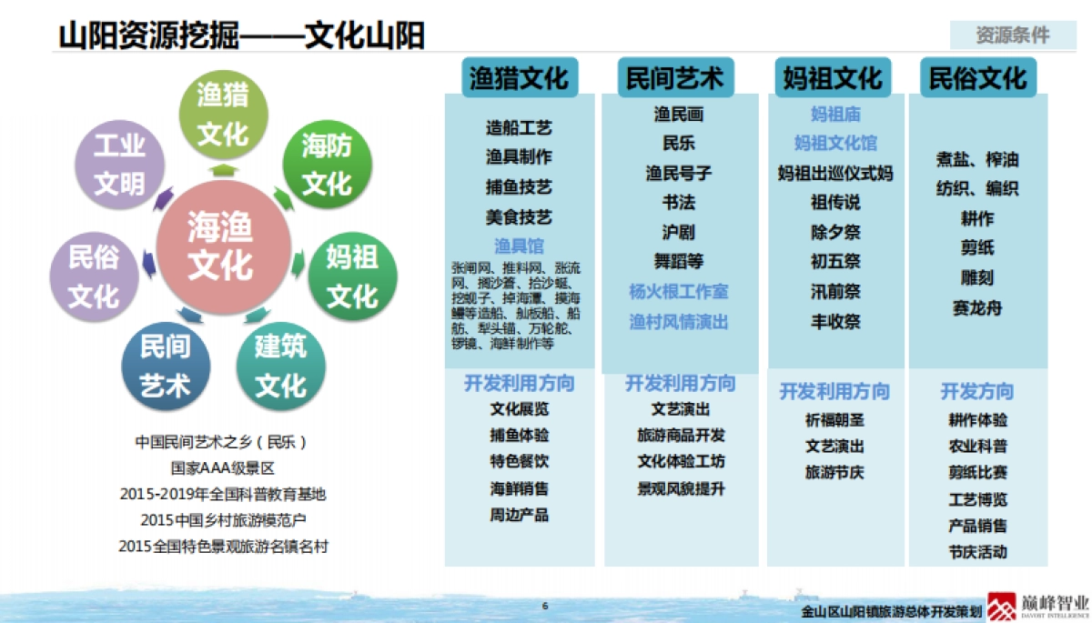 上海金山山阳镇总体开发策划初稿_第6页