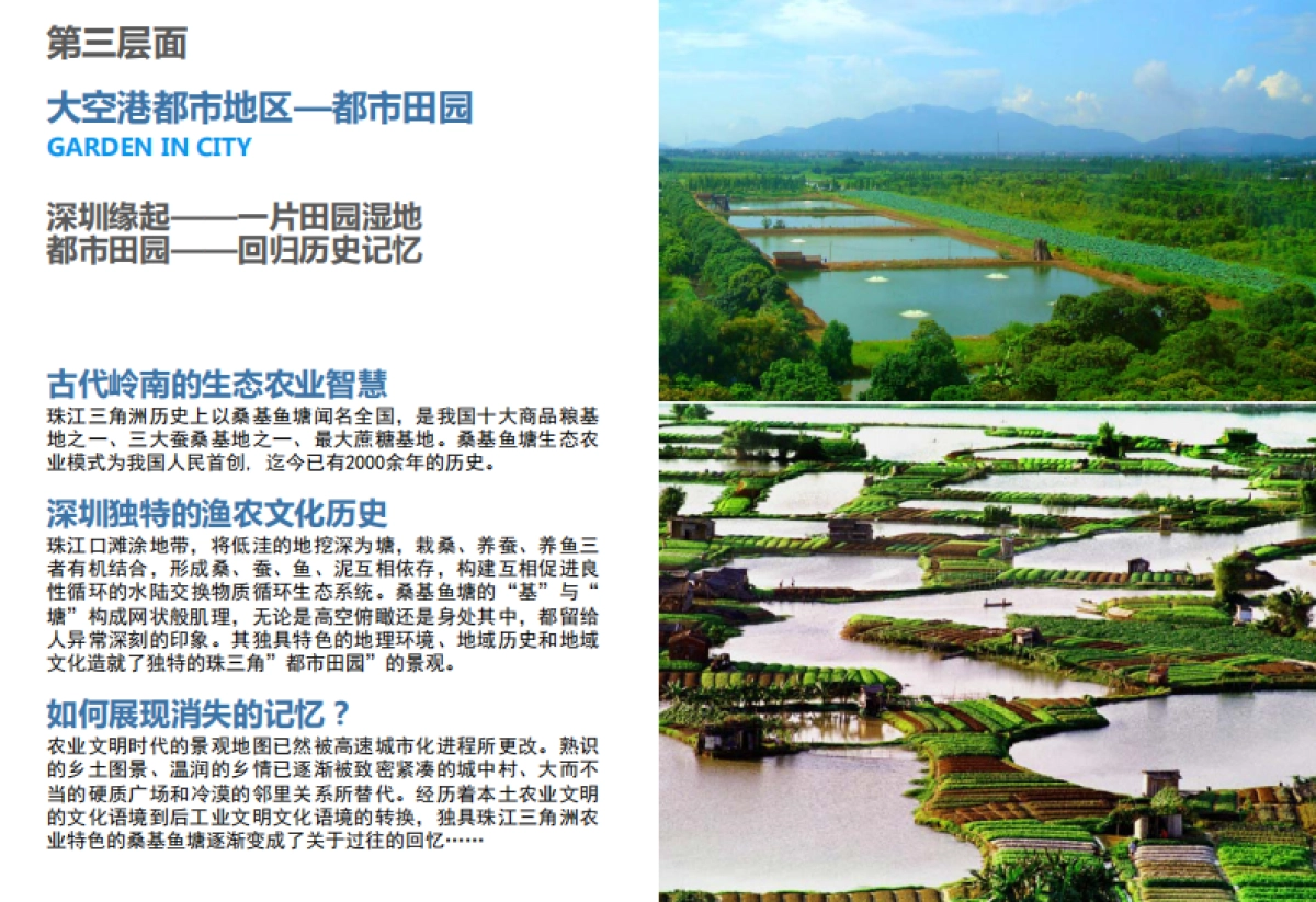 深圳海上田园旅游区总体策划及概念性规划（同济）_第8页